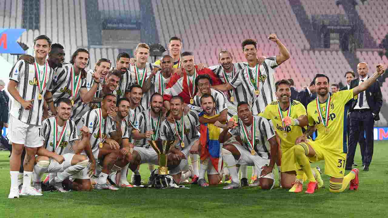 Juve campionato più lungo di sempre - Getty Images