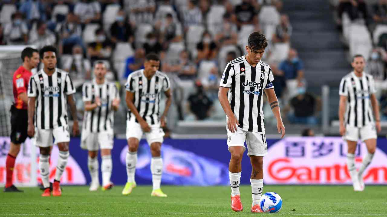 Juve delusa - Getty Images