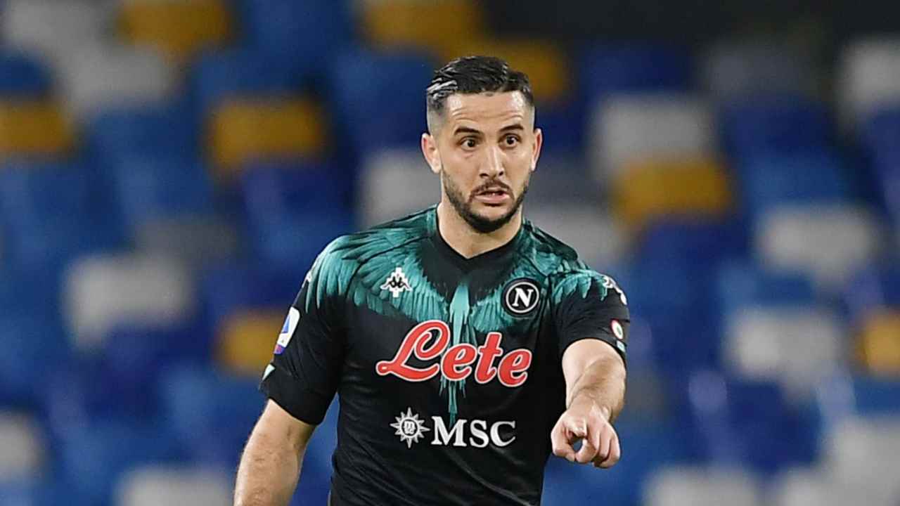 Kostas Manolas Napoli