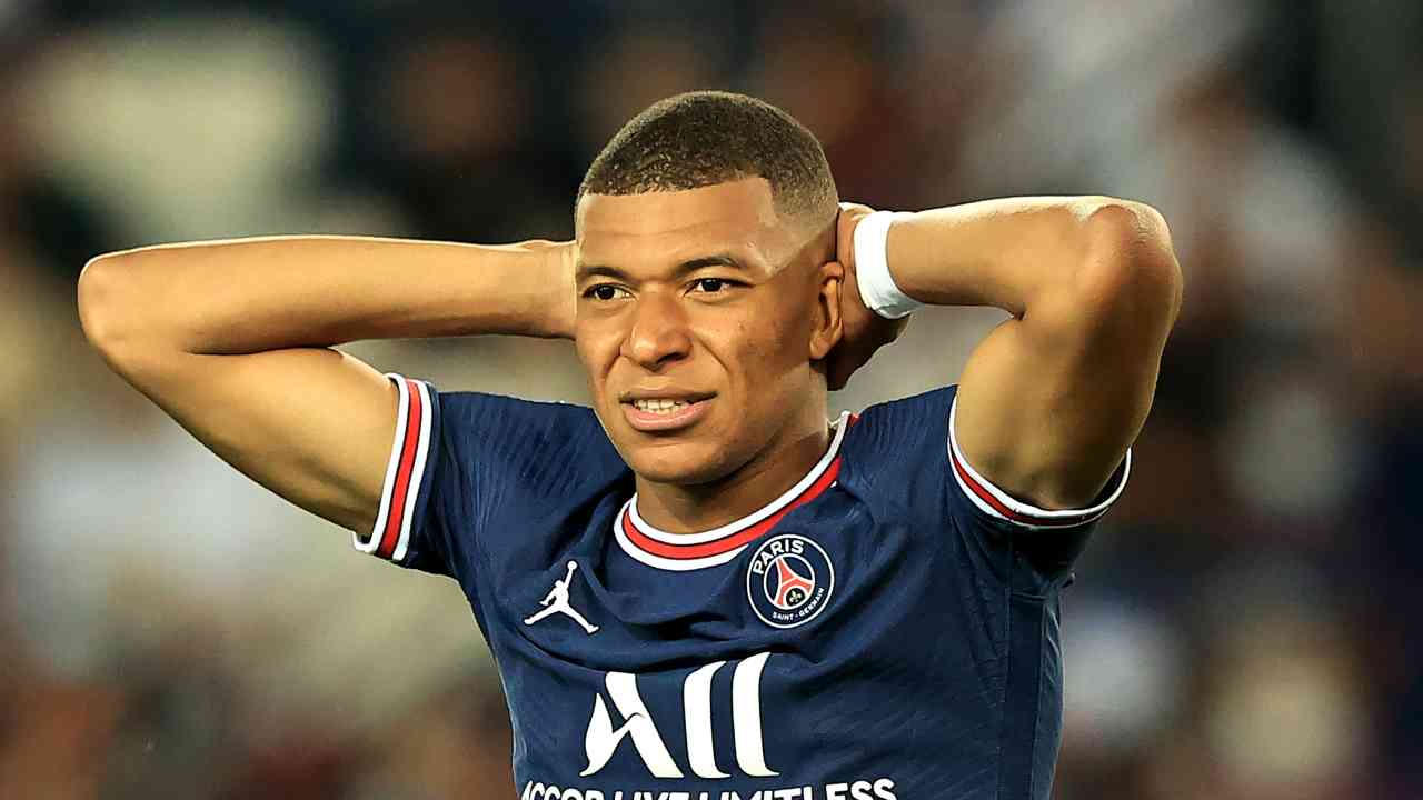 Kylian Mbappé