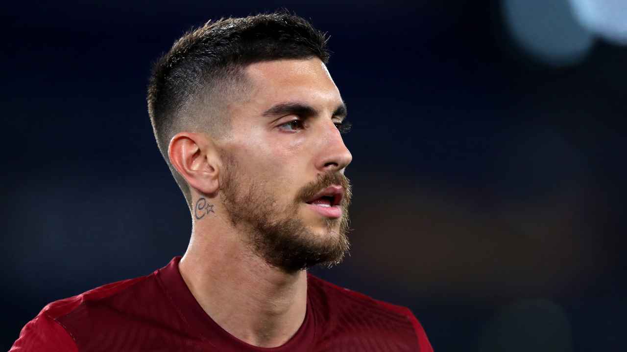 Lorenzo Pellegrini espulsione derby