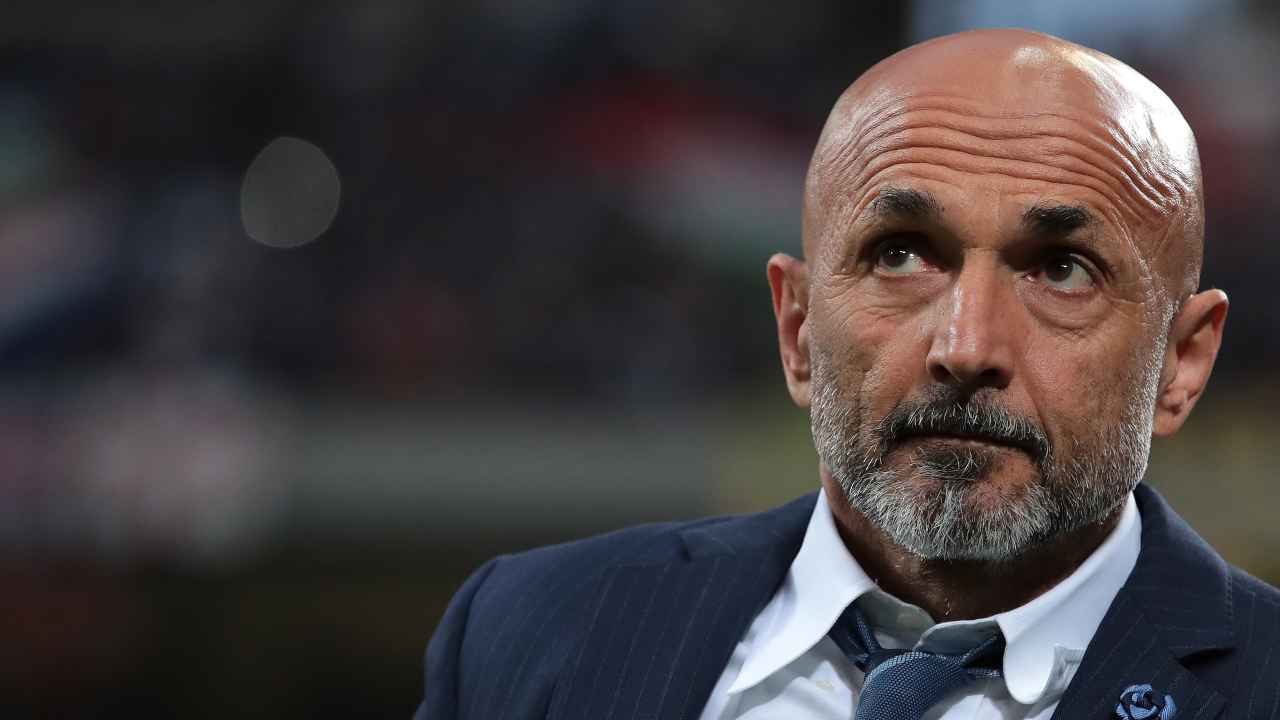 Calciomercato Napoli, Luciano Spalletti in primo piano