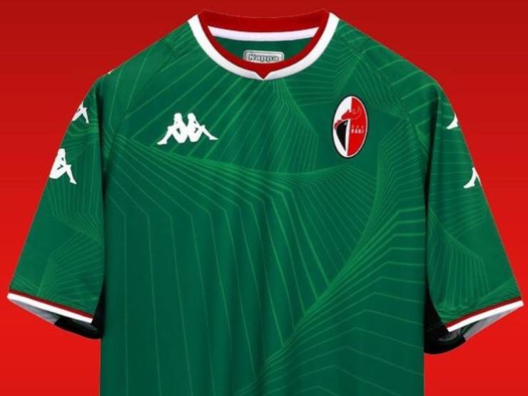 Maglia verde Bari