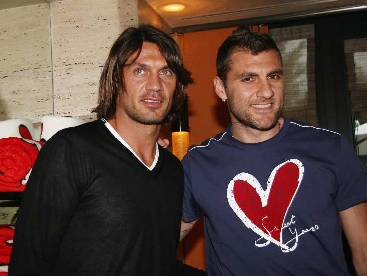 Maldini Vieri Sweet Years