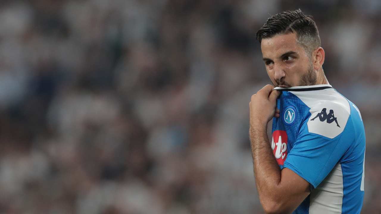 Manolas Napoli