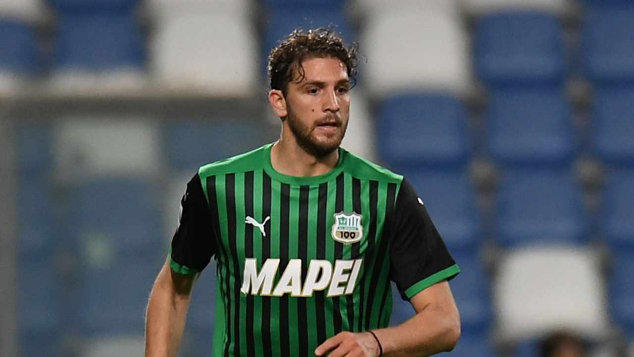 manuel locatelli juve