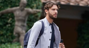 Juve stringe per Locatelli: con lui a Torino la bella Thessa Lacovich