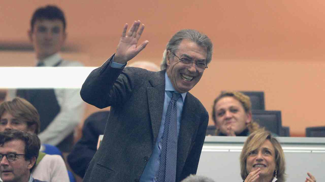 Massimo Moratti