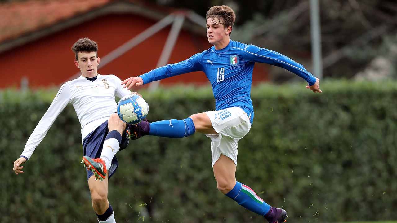 Ruggeri in nazionale - Getty Images