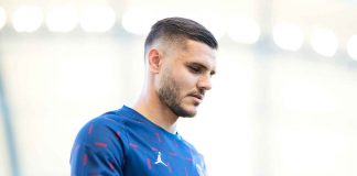 Mauro Icardi Psg Wanda Nara