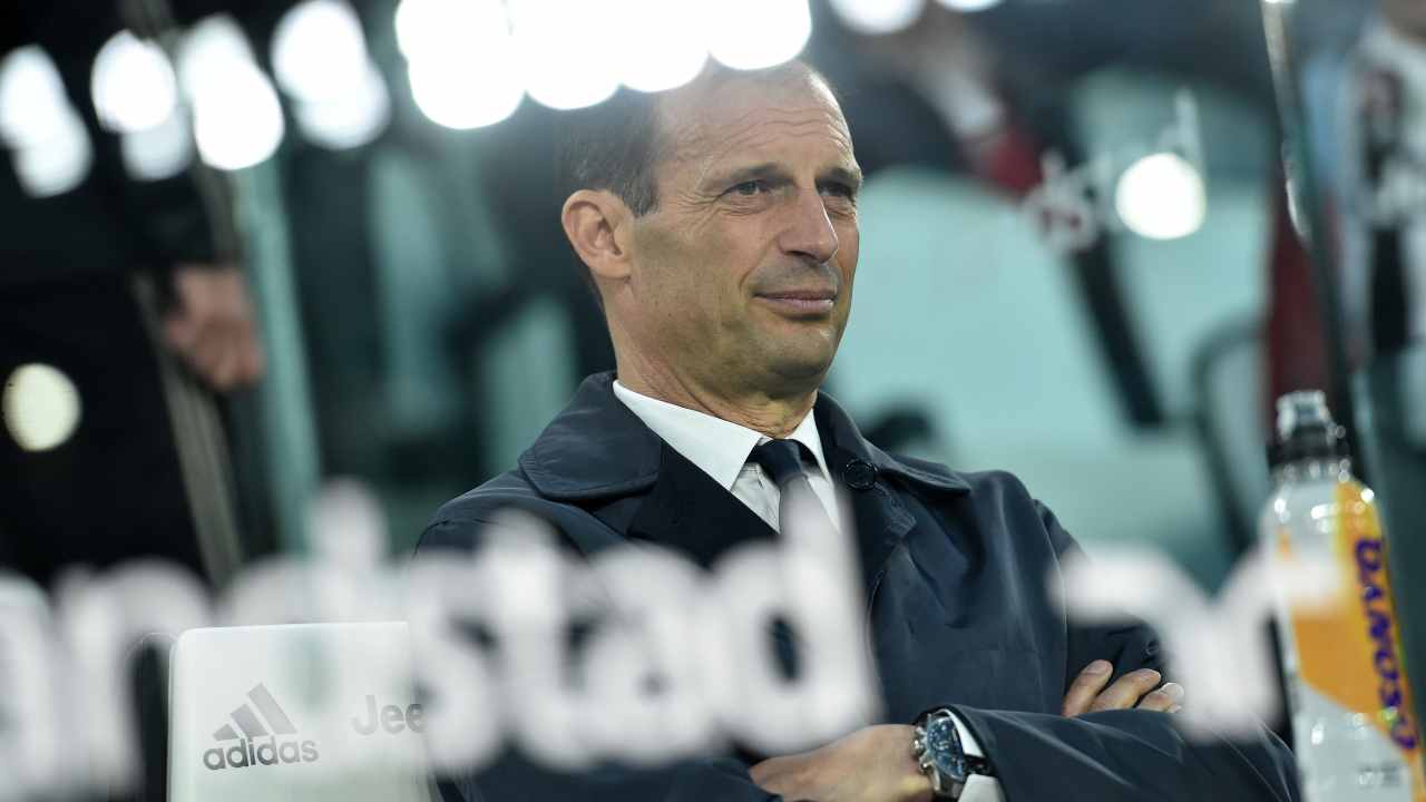 Max Allegri Juventus