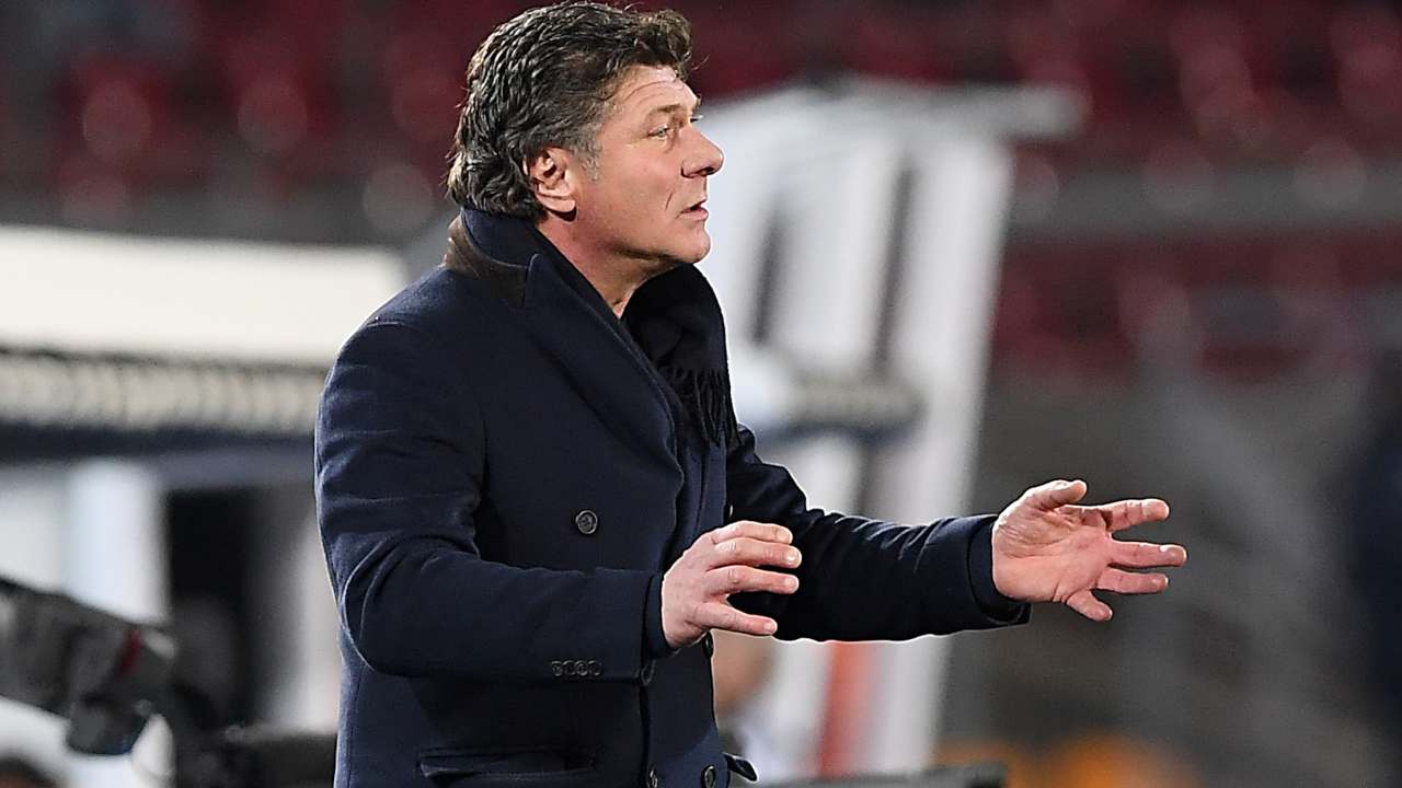 Walter Mazzarri - Getty Images