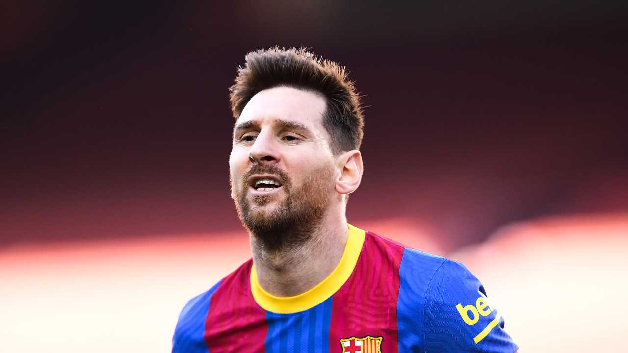 Messi Barcellona