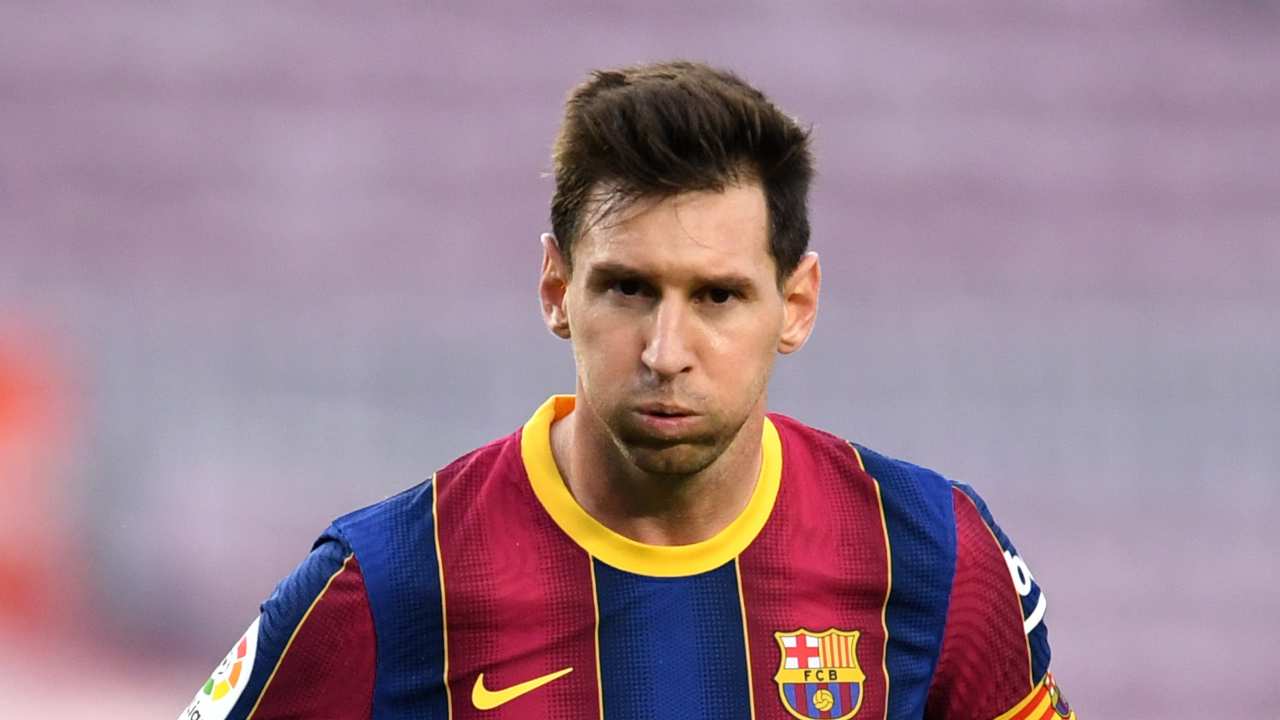 Messi Barcellona