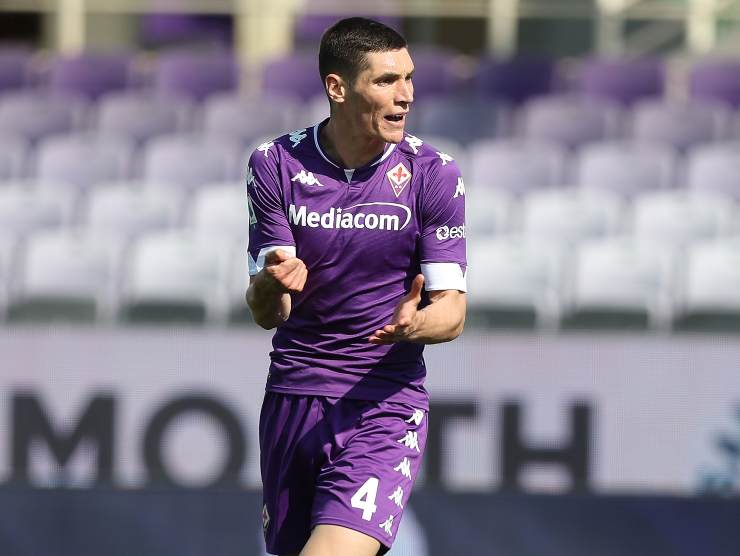 Milenkovic Fiorentina