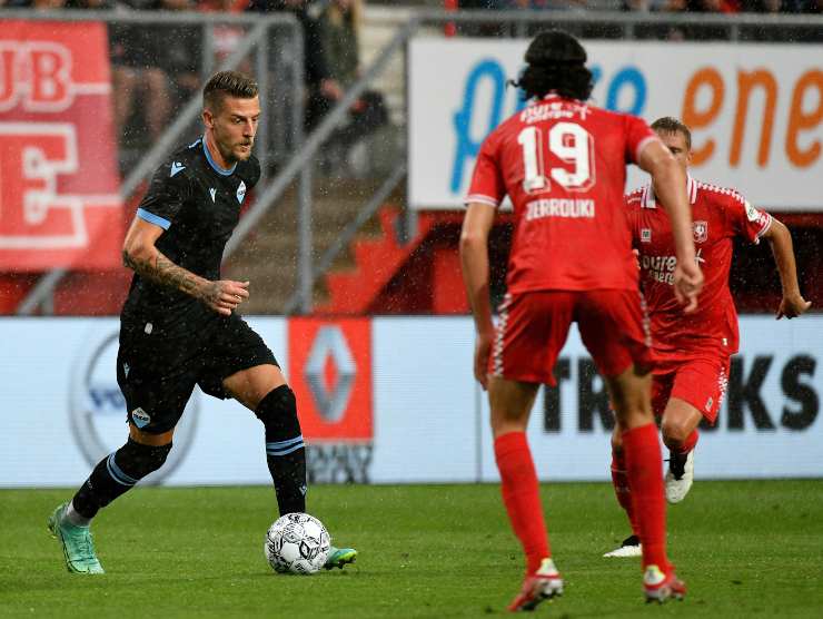 amichevole laziale - Getty Images