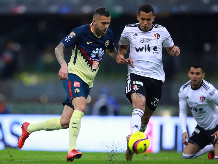 Menez e Morrison - Getty Images