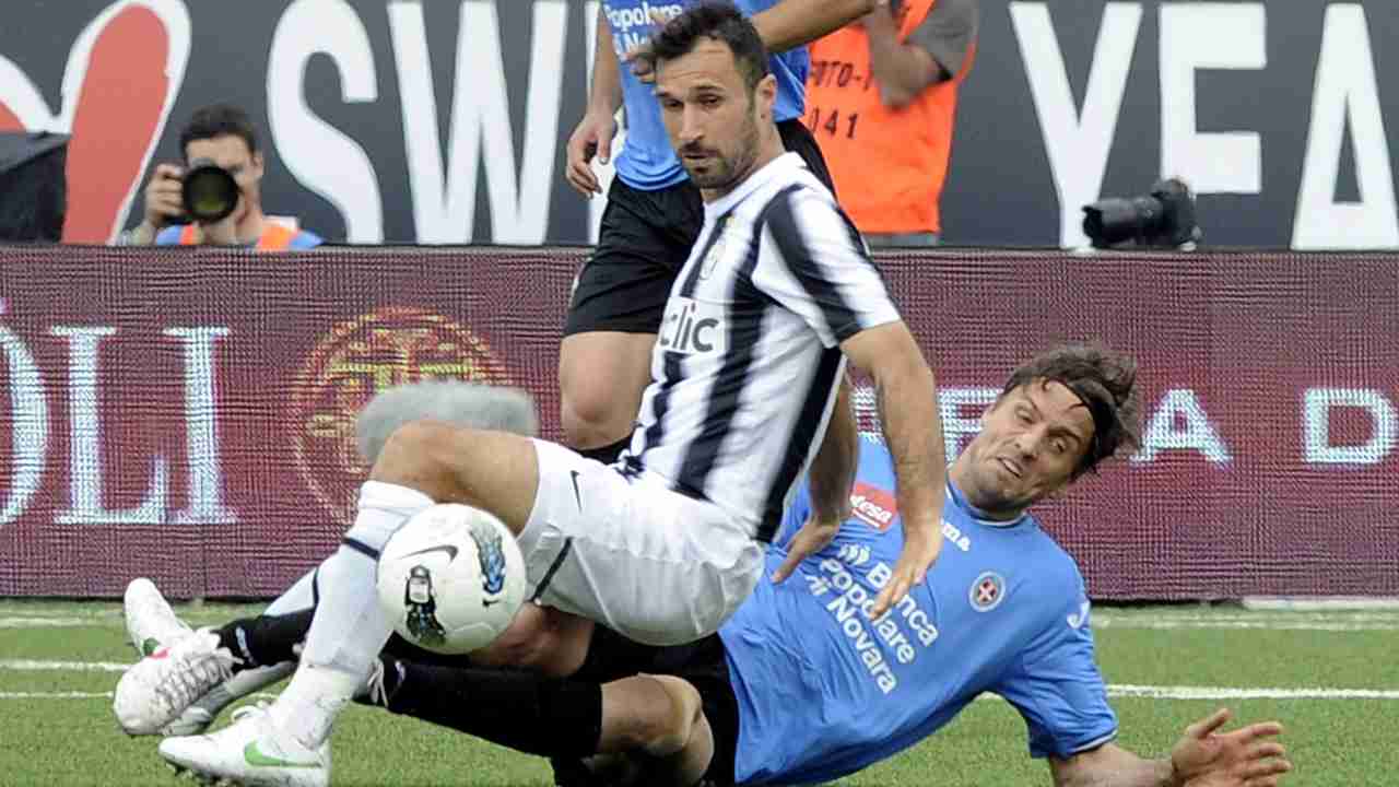 Novara-Juventus - Getty Images