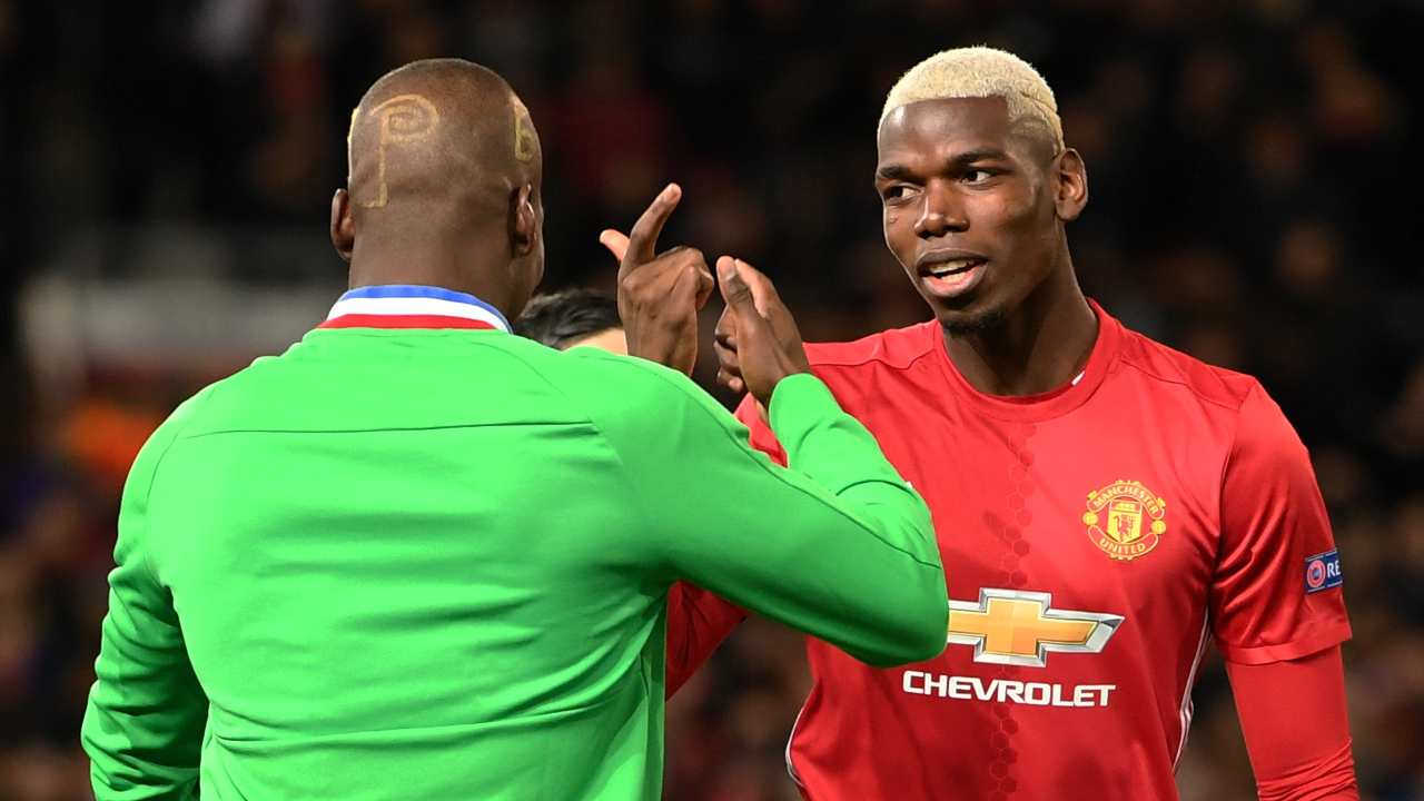 fratelli Pogba - Getty Images