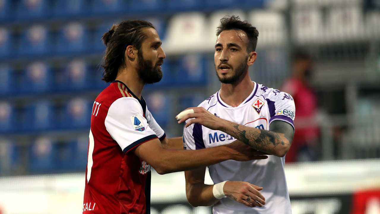 Pavoletti e Castrovilli - Getty Images