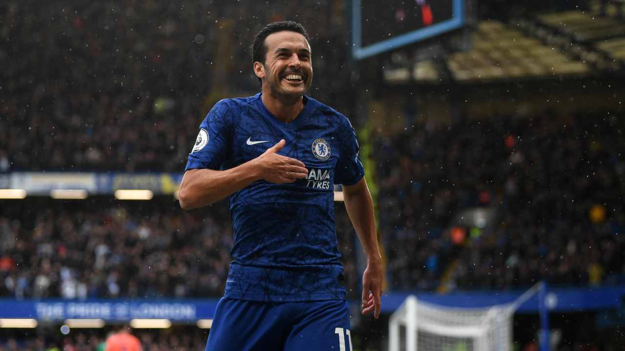 Pedro Chelsea