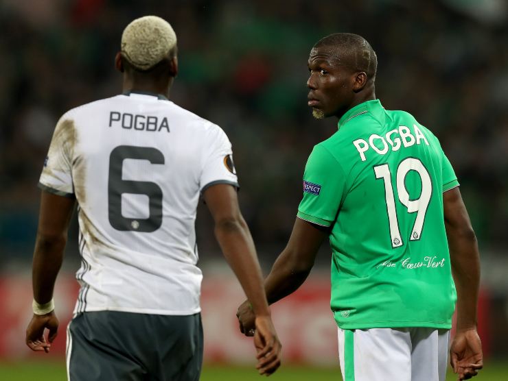 Due Pogba - Getty Images