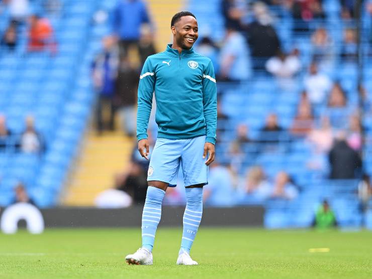 Raheem Sterling