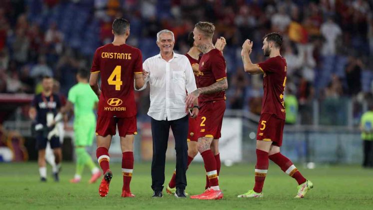The final will be played at the arena kombëtare in tirana, albania. Conference League : Roma, girone Conference League: la reazione dei tifosi