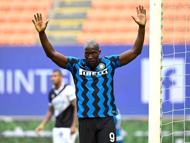 Romelu Lukaku Inter