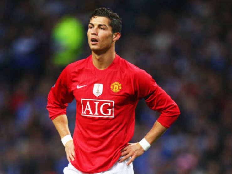 CR7, il nuovo acquisto dello United