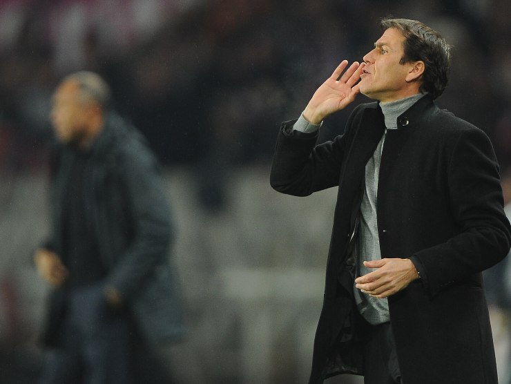 Rudi Garcia - Getty Images