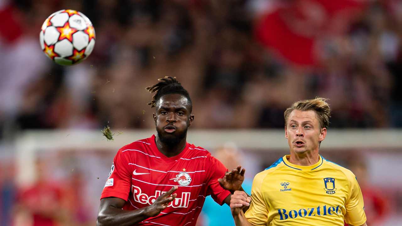 Salisburgo in campo - Getty Images