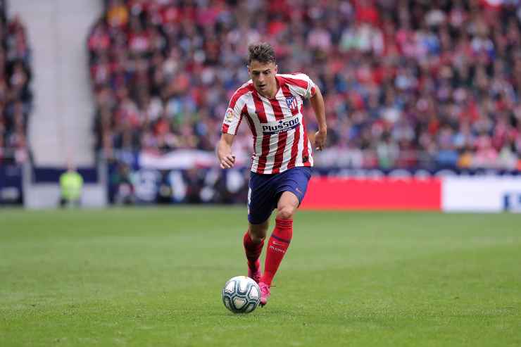 Santiago Arias in campo