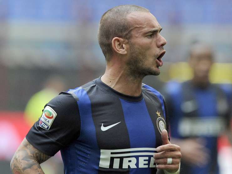 Sneijder Inter