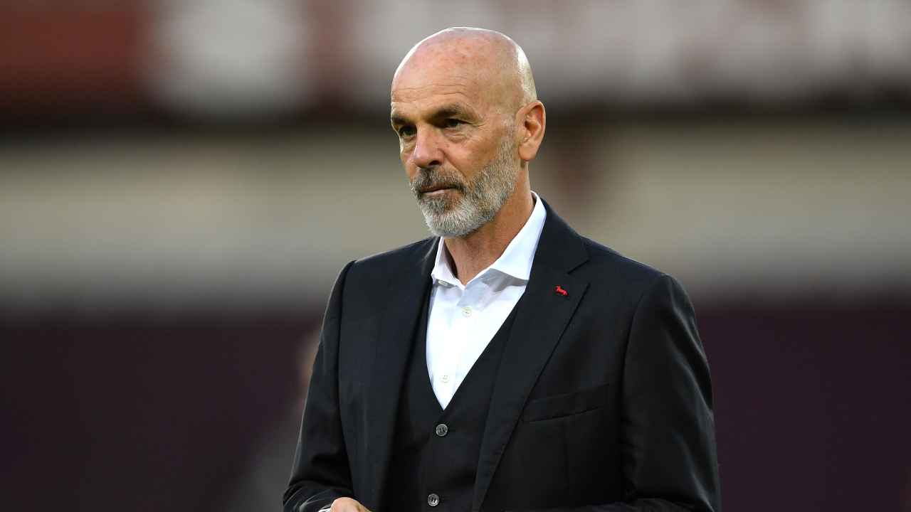 Calciomercato Milan, Stefano Pioli in primo piano