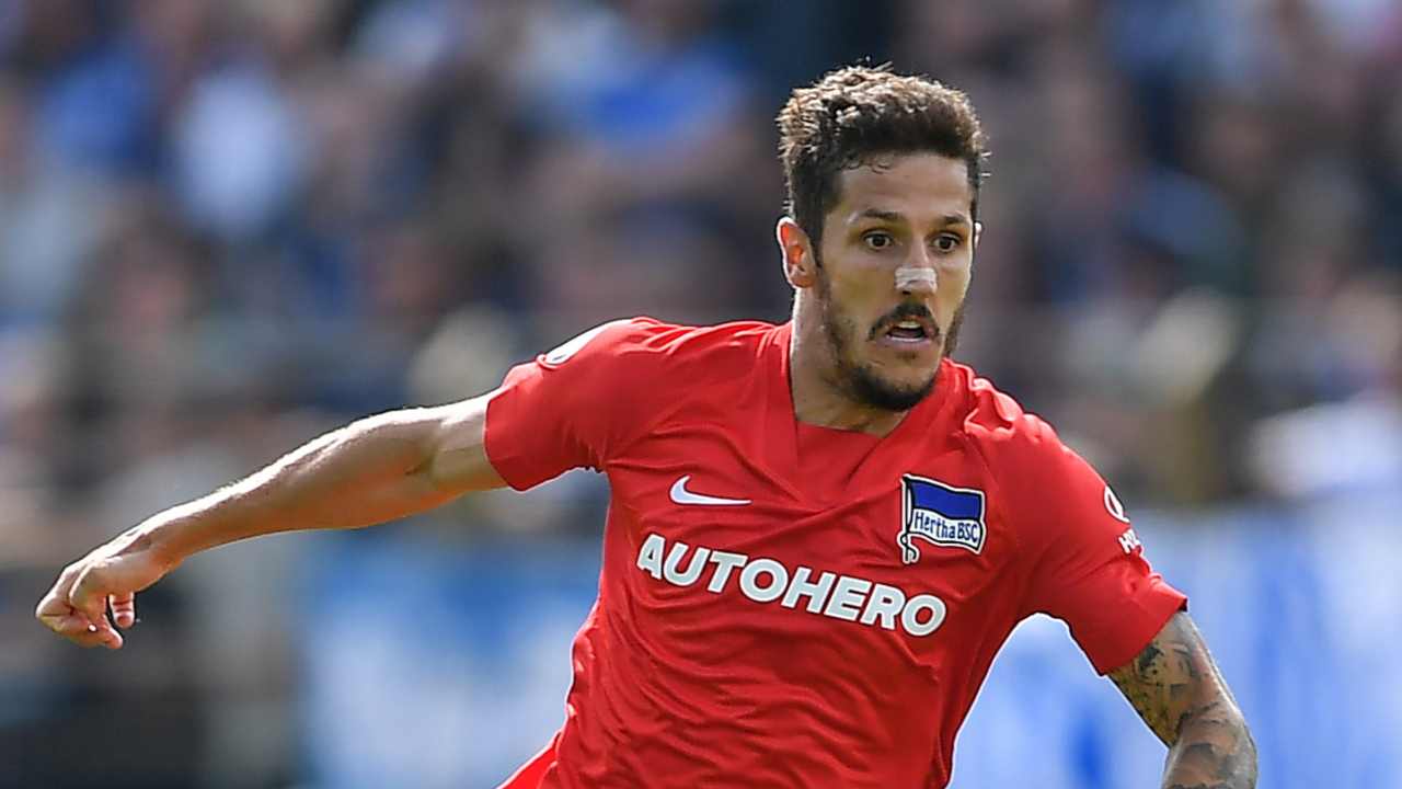 Stevan Jovetic Hertha Berlino