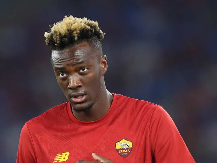 Tammy Abraham Roma