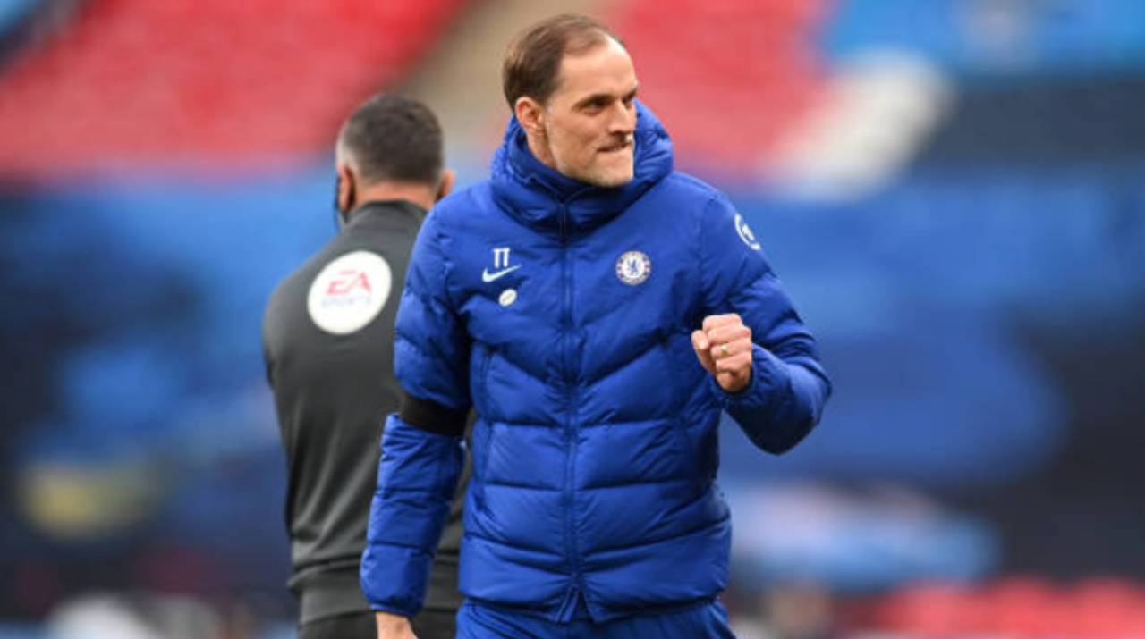 Thomas Tuchel, l'allenatore del Chelsea