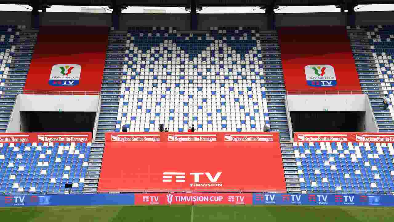 TimVision Mapei Stadium