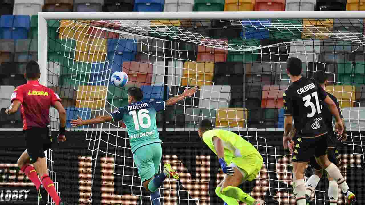 Udinese-Venezia gol - Getty Images