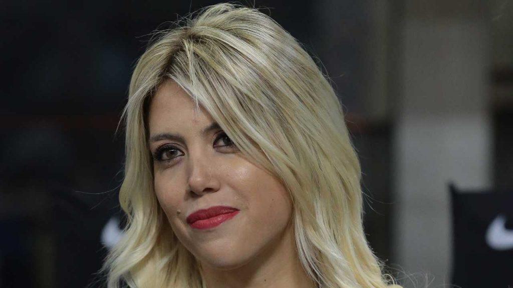 wanda nara 