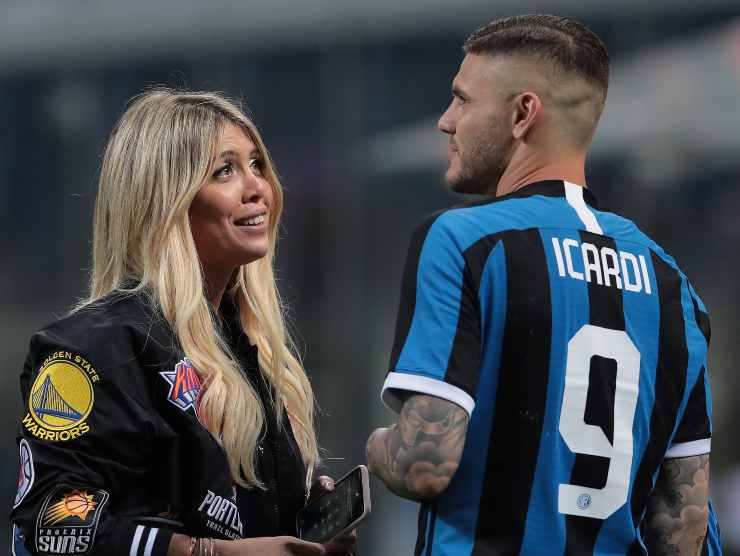 Wanda Nara Icardi