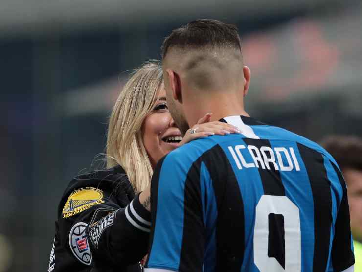 Wanda Nara e Icardi