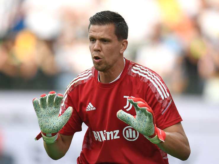 Wojciech Szczesny Juventus