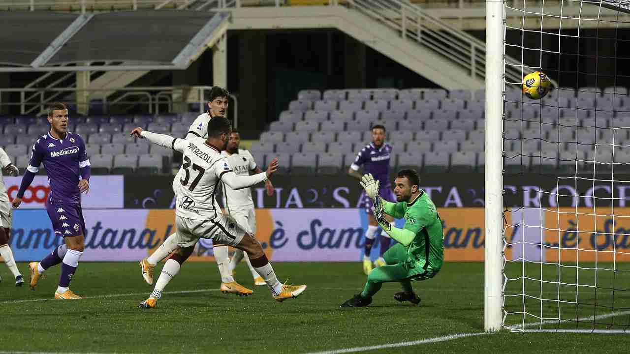 autogol Spinazzola - Getty Images