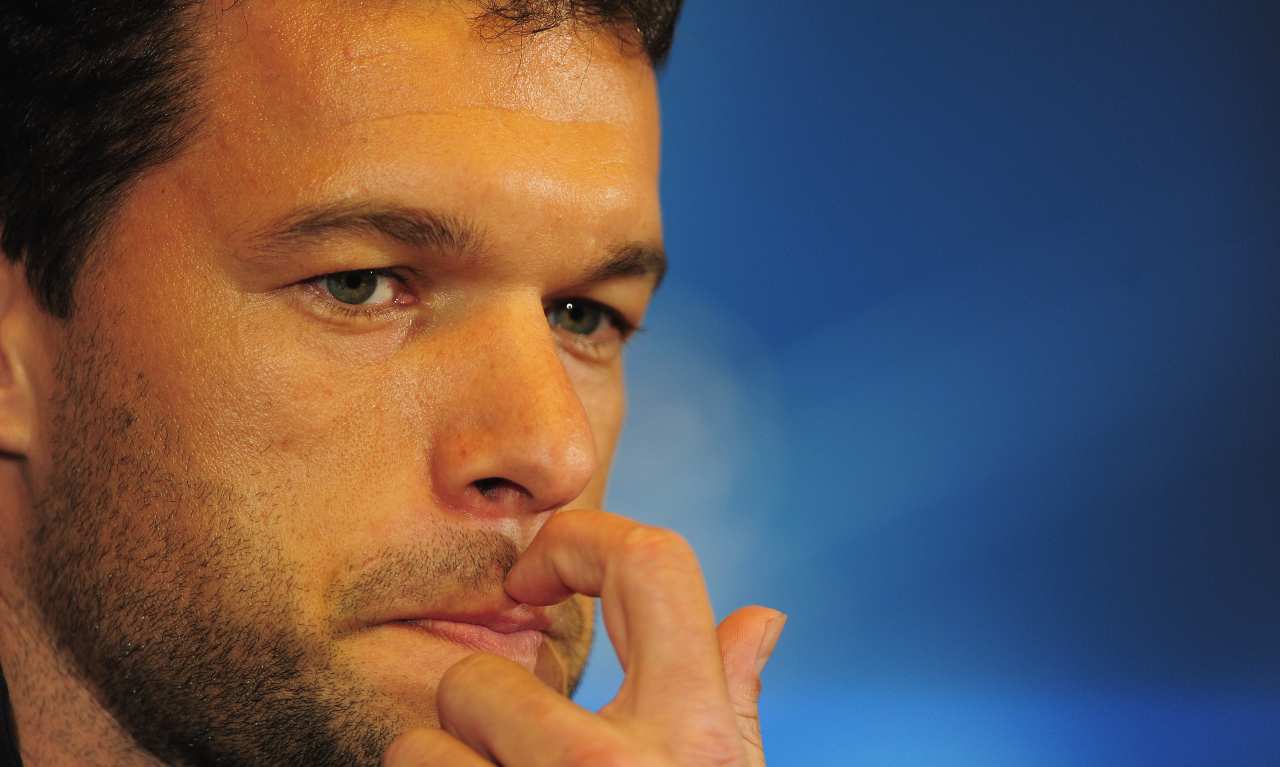 ballack muore figlio