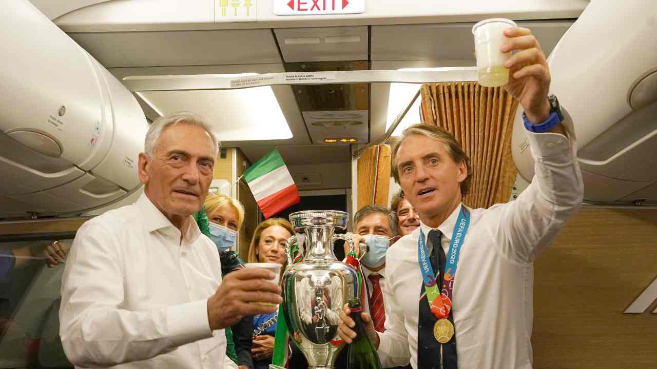 Brindisi euro 2020 - Getty Images
