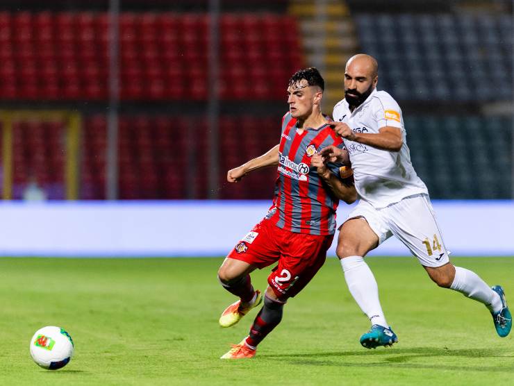 Cremonese - Pordenone - Getty Images- Getty Images