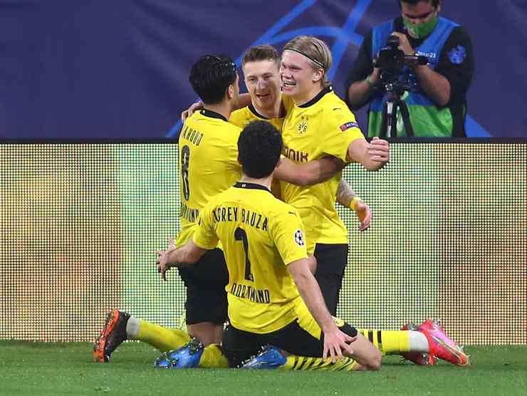 Borussia Dortmund - Getty Images