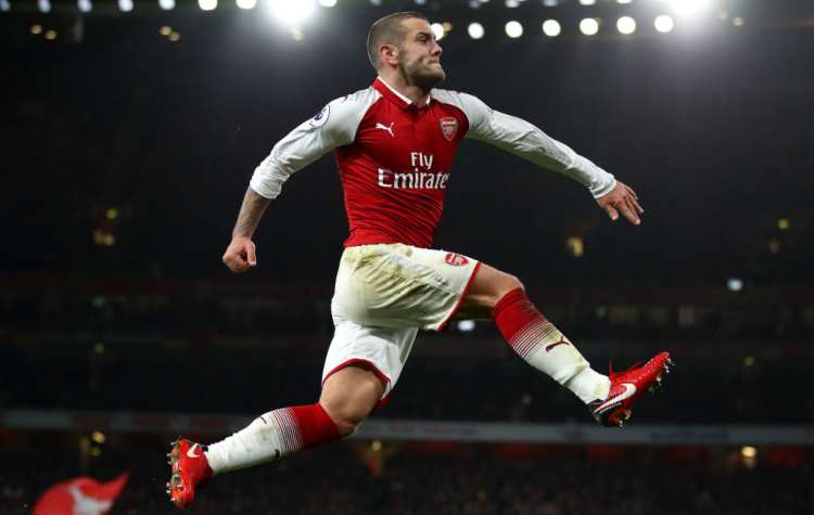 Jack Wilshere